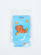 Брелок мялка антистресс «Капибара», для ключей, 3.7×5 см - фото 122244399