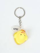 Брелок мялка антистресс «Уточка», для ключей, 5×5.4 см - Фото 2