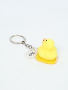 Брелок мялка антистресс «Уточка», для ключей, 5×5.4 см - Фото 3