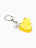 Брелок мялка антистресс «Уточка», для ключей, 5×5.4 см - Фото 4