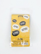 Брелок мялка антистресс «Уточка», для ключей, 5×5.4 см - фото 122244400