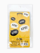 Брелок мялка антистресс «Уточка», для ключей, 5×5.4 см - Фото 5