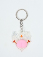 Брелок мялка антистресс «Тапай и не крякай», для ключей, 4.7×5.3 см - Фото 2