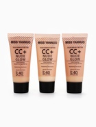 Тональный СС крем с SPF 40, оттенок нюд, номинальный объем 40 мл - Фото 2