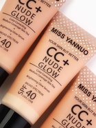 Тональный СС крем с SPF 40, оттенок нюд, номинальный объем 40 мл (24 шт) - фото 809771752