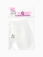 Подвеска «Сердце тренд», 1.1×1.6 см, металл, цвет серебро - Фото 3