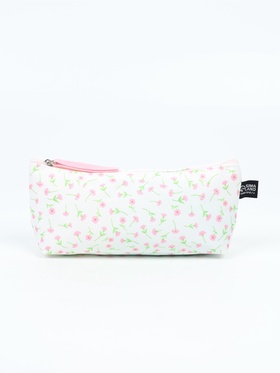 Пенал текстильный ArtFox STUDY "Flowers"