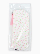 Пенал школьный, текстиль, «Цветы» - Фото 6