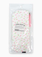 Пенал школьный, текстиль, «Цветы» - Фото 7