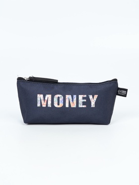 Пенал текстильный ArtFox STUDY "MONEY"
