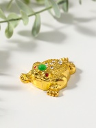 Набор нэцкэ фигурок 6 шт. «Денежная жаба с монетой», металл под золото, подарочные, 4×5.4×2 см  (артикул 10957804)  большой выбор товаров оптом и в розницу по низким ценам с доставкой