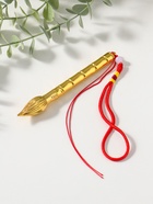 Набор нэцкэ фигурок 2 шт. «Пагода литературы», металл под золото, подарочные  (артикул 10957805)  большой выбор товаров оптом и в розницу по низким ценам с доставкой