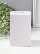 Подставка под благовония «Дерево на цветке», жёлтый, 72 камня, 9×9×13.5 см - Фото 7