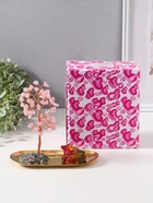 Денежное дерево декоративное «Сувенир бонсай. Денежная жаба», 60 камней, 8.5×17.8×11.5 см  (артикул 10961726)  большой выбор товаров оптом и в розницу по низким ценам с доставкой