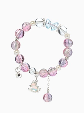 Браслет с подвесками 