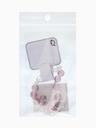 Браслет с подвесками «Сахарный», лошадка, шар №10/8, d=6 см, фиолетово-розовый в серебре  (артикул 10967906)  большой выбор товаров оптом и в розницу по низким ценам с доставкой