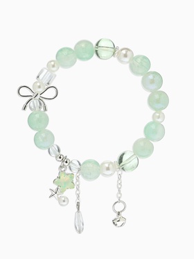 Браслет с подвесками 