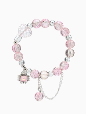 Браслет с подвесками 