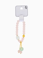 Браслет-оберег «Розовый кварц», нефрит, №8, d=6 см, розовый  (артикул 10967941)  большой выбор товаров оптом и в розницу по низким ценам с доставкой