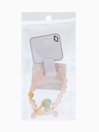 Браслет-оберег «Розовый кварц», нефрит, №8, d=6 см, розовый  (артикул 10967941)  большой выбор товаров оптом и в розницу по низким ценам с доставкой