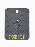 Брошь «Улитка», цветная в чернёном золоте  (артикул 10968249)  большой выбор товаров оптом и в розницу по низким ценам с доставкой