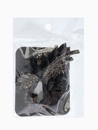 Брошь «Императрица. Букет», чернёная в серебре  (артикул 10968254)  большой выбор товаров оптом и в розницу по низким ценам с доставкой