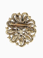 Брошь «Императрица. Цветок распустившийся», цветная в чернёном золоте  (артикул 10968255)  большой выбор товаров оптом и в розницу по низким ценам с доставкой