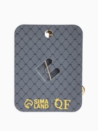 Брошь «Императрица. Бутоны роз», светло-коричневая в чернёном золоте  (артикул 10968256)  большой выбор товаров оптом и в розницу по низким ценам с доставкой