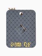 Брошь «Императрица. Лист», бордово-коричневая в чернёном золоте  (артикул 10968257)  большой выбор товаров оптом и в розницу по низким ценам с доставкой