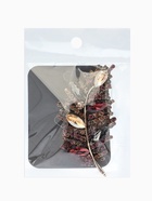 Брошь «Императрица. Лист», бордово-коричневая в чернёном золоте  (артикул 10968257)  большой выбор товаров оптом и в розницу по низким ценам с доставкой