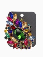 Брошь «Императрица. Орден», цветная в золоте  (артикул 10968258)  большой выбор товаров оптом и в розницу по низким ценам с доставкой