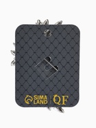 Брошь «Императрица. Льдинки в цветке», белая в серебре  (артикул 10968261)  большой выбор товаров оптом и в розницу по низким ценам с доставкой