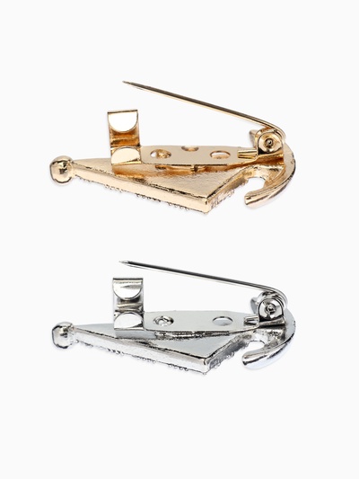 Брошь «Парусник», МИКС