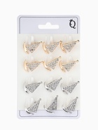 Брошь «Парусник», МИКС  (артикул 10968262)  большой выбор товаров оптом и в розницу по низким ценам с доставкой