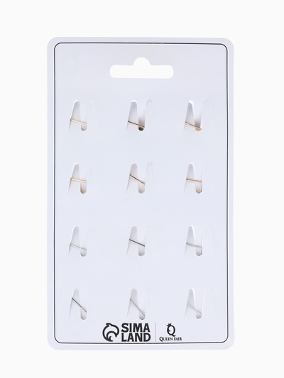 Брошь «Парусник», МИКС