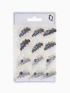 Брошь-оберег «Пёрышко с глазиком», МИКС  (артикул 10968264)  большой выбор товаров оптом и в розницу по низким ценам с доставкой