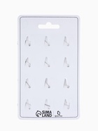 Брошь-оберег «Пёрышко с глазиком», МИКС  (артикул 10968264)  большой выбор товаров оптом и в розницу по низким ценам с доставкой