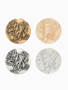 Брошь «Конгрев Листья», МИКС  (артикул 10968265)  большой выбор товаров оптом и в розницу по низким ценам с доставкой