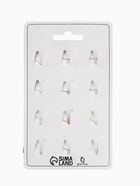 Брошь «Конгрев Листья», МИКС  (артикул 10968265)  большой выбор товаров оптом и в розницу по низким ценам с доставкой