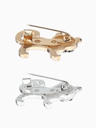 Брошь «Бродячий кот», МИКС  (артикул 10968266)  большой выбор товаров оптом и в розницу по низким ценам с доставкой