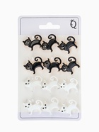 Брошь «Бродячий кот», МИКС  (артикул 10968266)  большой выбор товаров оптом и в розницу по низким ценам с доставкой