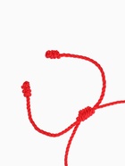 Браслет-оберег «Красная нить. Узел с глазиком», d=6 см, красно-бело-синий  (артикул 10968441)  большой выбор товаров оптом и в розницу по низким ценам с доставкой