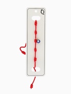 Браслет-оберег «Красная нить. Узел с глазиком», d=6 см, красно-бело-синий  (артикул 10968441)  большой выбор товаров оптом и в розницу по низким ценам с доставкой