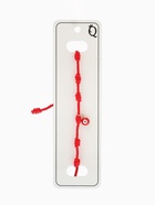 Браслет-оберег «Красная нить. Узел с глазиком», d=6 см, красно-белый  (артикул 10968442)  большой выбор товаров оптом и в розницу по низким ценам с доставкой