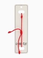 Браслет-оберег «Красная нить. Узел с глазиком», d=6 см, красно-белый  (артикул 10968442)  большой выбор товаров оптом и в розницу по низким ценам с доставкой