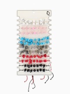 Браслет под натуральный камень «Крошка», с бусиной №8, d=6 см, МИКС  (артикул 10968446)  большой выбор товаров оптом и в розницу по низким ценам с доставкой