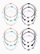 Браслет под натуральный камень «Крошка», с жемчугом, d=6 см, МИКС  (артикул 10968447)  большой выбор товаров оптом и в розницу по низким ценам с доставкой