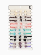 Браслет под натуральный камень «Крошка», с жемчугом, d=6 см, МИКС  (артикул 10968447)  большой выбор товаров оптом и в розницу по низким ценам с доставкой