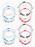 Браслет на нити «Морской. Ракушка с крошкой перламутра», d=6 см, МИКС  (артикул 10968448)  большой выбор товаров оптом и в розницу по низким ценам с доставкой