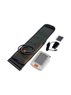 Тонометр Little Doctor LD 51S, автомат, голосовое сопровождение, манжета 25-36 см, с адаптером - Фото 5